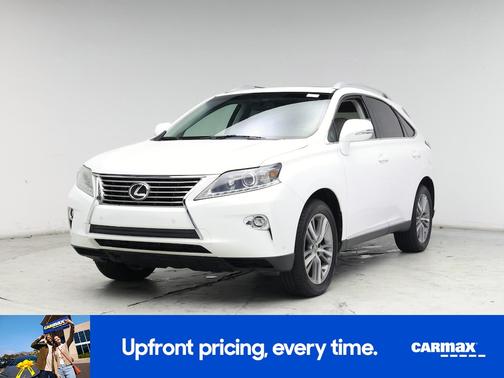 2015 Lexus RX 350 Base (A6)