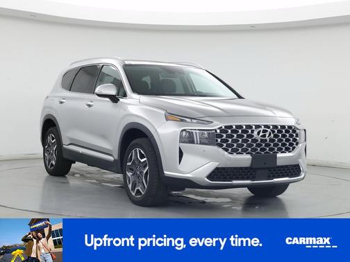 2022 Hyundai Santa Fe Plug-In Hybrid Limited