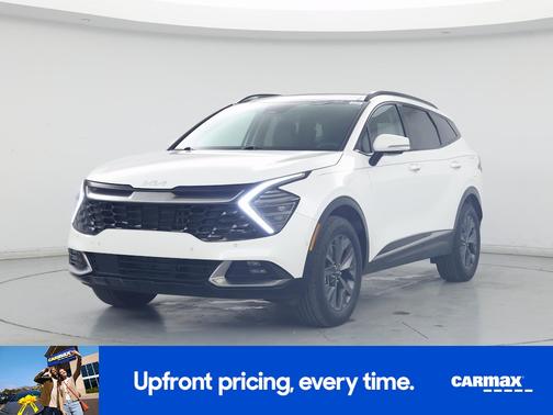 2025 Kia Sportage Hybrid SX Prestige