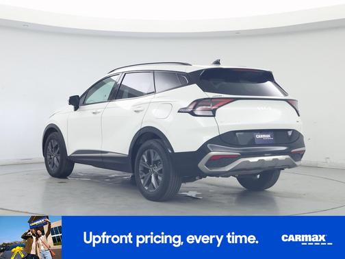 2025 Kia Sportage Hybrid SX Prestige