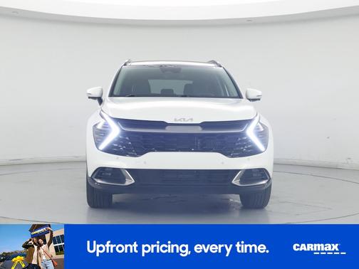 2025 Kia Sportage Hybrid SX Prestige