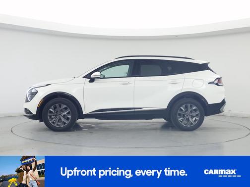 2025 Kia Sportage Hybrid SX Prestige