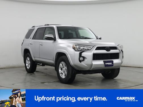 2016 Toyota 4Runner SR5 Premium