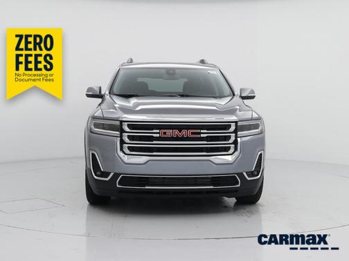 Gray 2023 GMC Acadia SLT