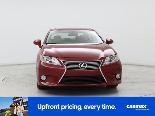 2015 Lexus ES 350 