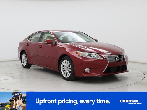2015 Lexus ES 350 