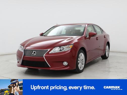 2015 Lexus ES 350 
