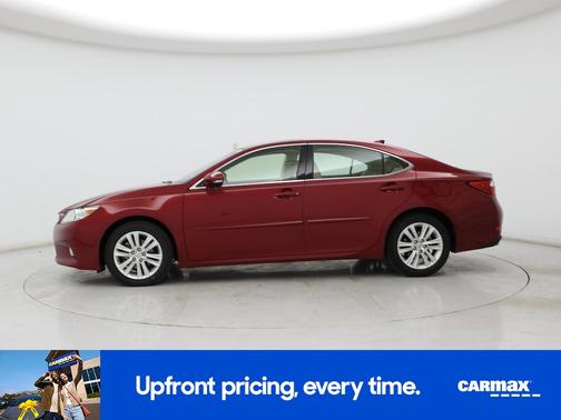 2015 Lexus ES 350 