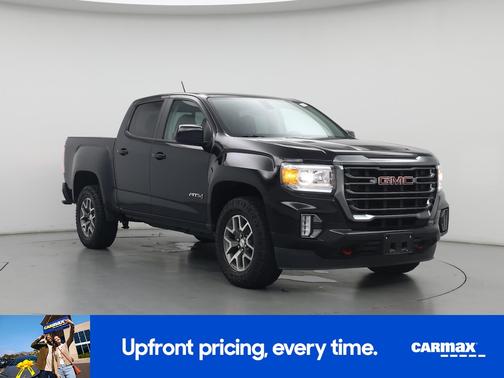 2021 GMC Canyon AT4