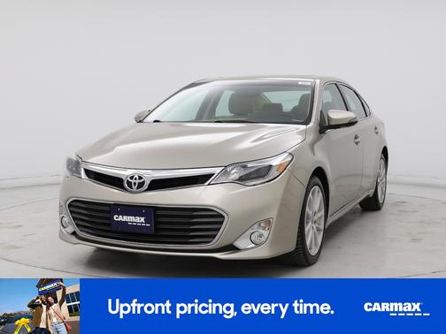 2015 Toyota Avalon Limited