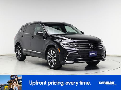 2022 Volkswagen Tiguan SEL R-Line