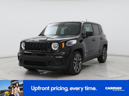 2020 Jeep Renegade Sport