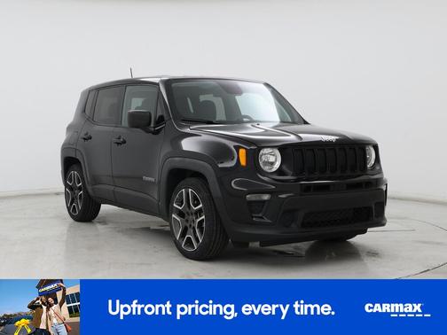 2020 Jeep Renegade Sport