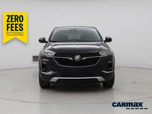 Black 2020 Buick Encore GX Select