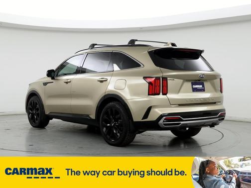 2021 Kia Sorento SX Prestige