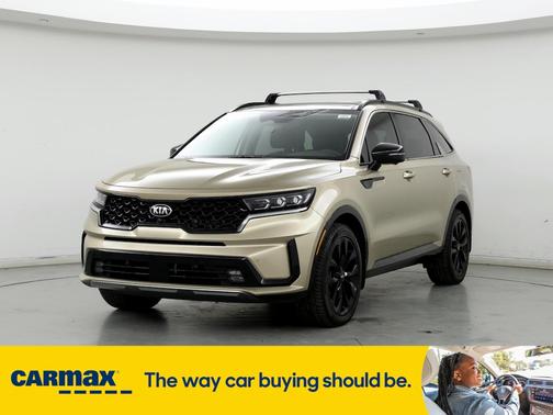 2021 Kia Sorento SX Prestige