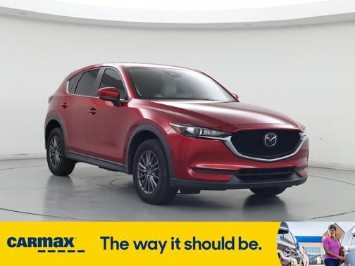 2021 Mazda CX-5 Touring