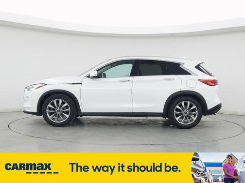 2019 INFINITI QX50 Luxe
