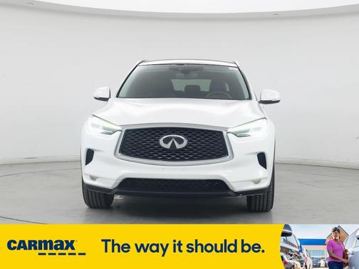 2019 INFINITI QX50 Luxe