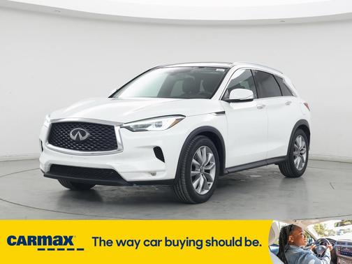 2019 INFINITI QX50 Luxe