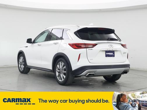 2019 INFINITI QX50 Luxe