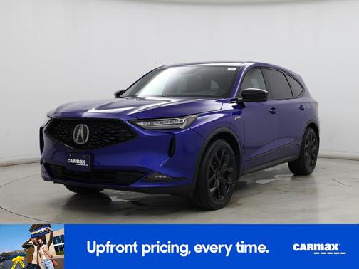 2023 Acura MDX SH-AWD A-Spec