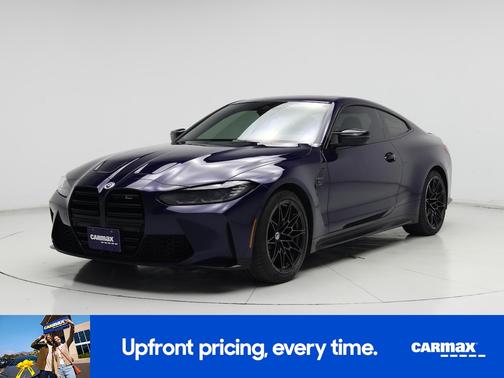 2022 BMW M4 Competition