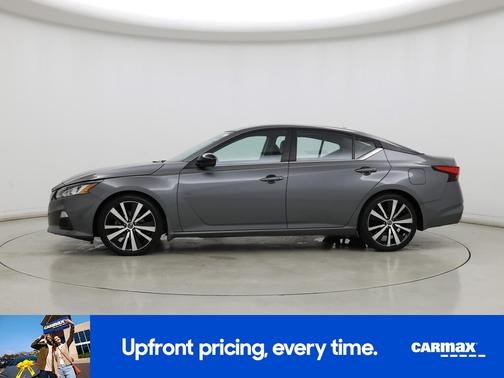 2020 Nissan Altima SR