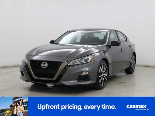 2020 Nissan Altima SR