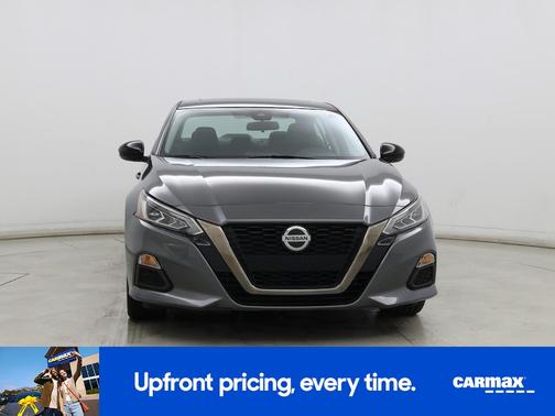 2020 Nissan Altima SR