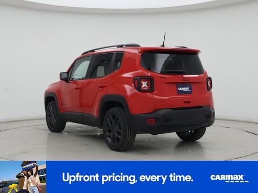 2022 Jeep Renegade Red Edition
