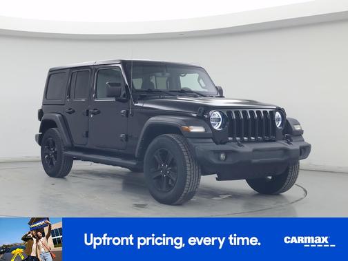 2021 Jeep Wrangler Unlimited Sport Altitude