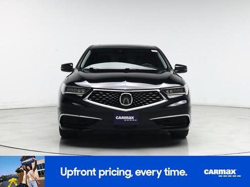 2020 Acura TLX 2.4L (DCT)