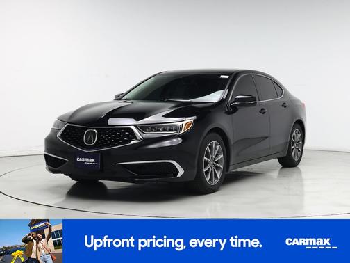 2020 Acura TLX 