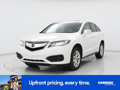 2018 Acura RDX 