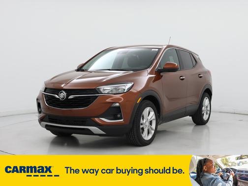 2020 Buick Encore GX Preferred