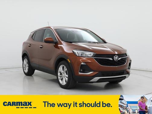 2020 Buick Encore GX Preferred