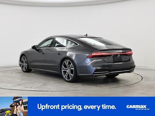 2019 Audi A7 Prestige