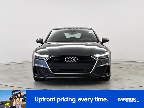 2019 Audi A7 Prestige