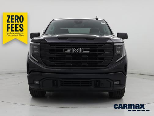 Gray 2023 GMC Sierra 1500 Elevation