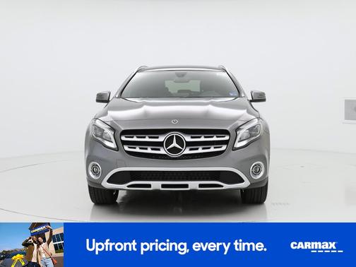Gray 2020 Mercedes-Benz GLA 250
