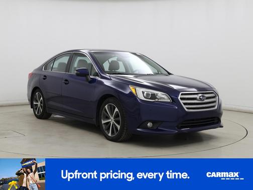Blue 2016 Subaru Legacy 2.5I Limited
