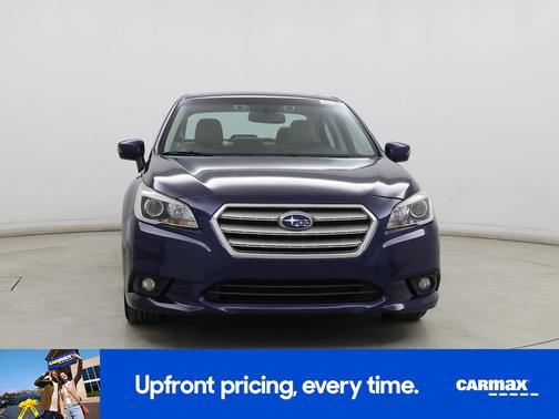 Blue 2016 Subaru Legacy 2.5I Limited