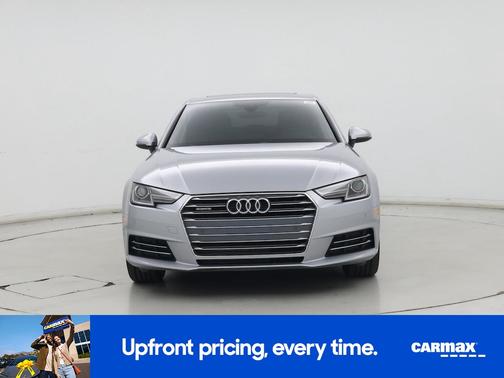 2017 Audi A4 Premium