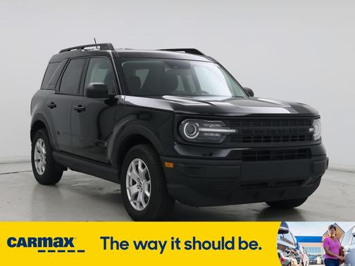 2021 Ford Bronco Sport