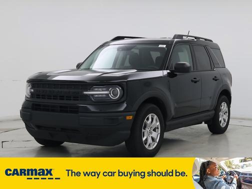 2021 Ford Bronco Sport