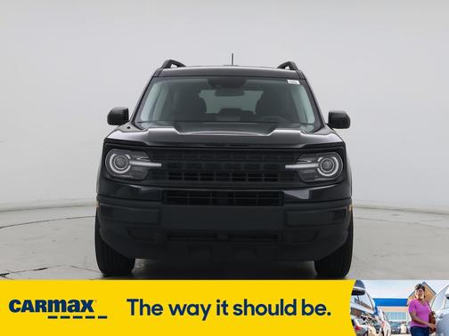 2021 Ford Bronco Sport