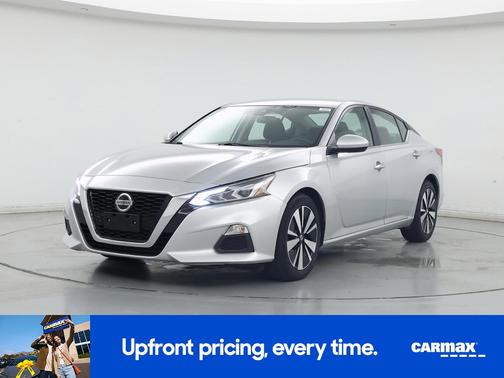 2022 Nissan Altima SV
