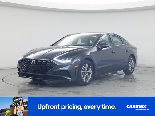 2022 Hyundai SONATA SEL