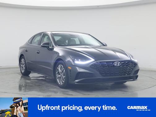 2022 Hyundai SONATA SEL